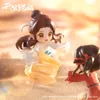 Blind Box Tian Guan Ci Fu Figures Anime Blind Box Meet You Serie Xielian Huacheng Model Dolls Action Figuur Mysterious Box Kawaii Gifts 230811