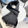 Luxury Designer Scarves Mens Womens Cashmere Fabric Small Bee Embroidered Matching Color Striped Check Scarf 35*180cm T8p0#