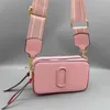 Sac de caméra Luxe Femme Capacité anniversaire en cuir de cuir Sacs fourre-tout