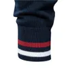 Maglioni maschili Aiopeson Splicated Cardigan Men Streetwear Casual di cotone di alta qualità inverno Brand Brand Cardigans per 230811