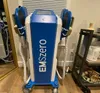 Máquina de contorno corporal para remoção de gordura rf emszero, 6500w, estimulação muscular, emmagro, neo, máquina corporal para salão de beleza