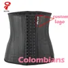 الخصر البطن المشكل AICONL LATEX الخصر المدرب مشد BELLY بالإضافة إلى حزام النحو حزام النمذجة حزام الجسم FICELLE CINCHER FAJAS