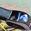 パニエバッグ自転車リアシートバッグ防水サイクリングバイクラックトランク貨物パニエ大容量荷物マウンテン230811