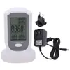 0-2000ppm Digital Carbon Dioxide Meter Gas Analyzer Tester Air Quality Monitor NDIR CO2 Sensor