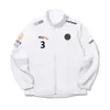 Mens Jackets HLE LOL LCK Jacket Viper Clid Kingen Zeka Life ESport Team Uniform Coats White Stand Spring Women Men College Clothing 230810