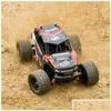 Electric/RC Car EMT O8 40 MPH 118 SCALE RC Boy Toy 2.4G 4WD High Speed ​​Fast Remote Controlled Truck 18311 18312 Toys for Kid Gift Dr Dheui