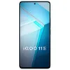 الأصلي Vivo IQOO 11S 5G الهاتف المحمول ذكي ذاكرة RAM 16GB 512GB ROM SNAPDRAGON 8 GEN2 50MP NFC Android 6.78 "144Hz عرض البصمة معرف البصمة الوجه المقاوم للماء.