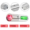 Masseur de visage Far infrarouge Handled Modle Handle Tensin 630NM 660NM 850NM NM RED Light Therapy Pen 230811