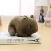 Animaux en peluche en peluche 18/28 cm Simulation de souris Polaires en peluche Beau jouet animal doux Beau cadeau d'anniversaire pour l'enfant R230811