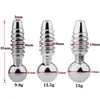 Zabawki dla dorosłych Samoks ze stali nierdzewnej Dźwięk cewki moczowy Mężczyzna Penis wtyczka gwintowa cewnik cewnik cewnika cewnik zabawka dla mężczyzn gej 230811