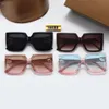 Fashion Goggle pełna ramka luksusowe designerskie okulary okulary przeciwsłoneczne dla kobiet mężczyzn projektanci panie spolaryzowane okulary unisex