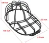 S Doubledeck Hat Cleaners Design Baseball Cap Washer Fit voor Adultkid's Framewashing Cage Sha 230811