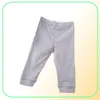 Laatste casual pasgeborene 6 9 12 18 maanden Cardigan Pants Set Baby Boy -kleding Outfit Gray Bodysuit5661388