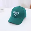 Top designer Luxury Hat Autumn New Casual Children's Baseball Cap coréen Version Coréenne Letter Boy's Fashionable Trendy Voyage