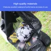 Balls Football Equipment Bag Basketball Volleyball Big Ball Mesh pesado malha de grande capacidade armazenamento 230811