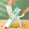 Outils de légumes de fruits Cutter Cutter Multificonction Citan Kitchen Kitchen Kitchen Not Your Hands Tool 230810