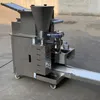 Hot Sale Imitation Handmade Dumpling Machine Chinese Jiaozi Making Machine med 304 rostfritt stål