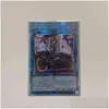 カードゲームYu-Gi-OH PAC1 DIY Special Production IP Masquerena Hobby Collection Not Original G220311ドロップ配達玩具ギフトパズルdhsjw