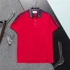 Sommerdesigner Polo Shirt Männer Tpolo Damen Luxusdesigner für Männer Tops Brief Polos Stickerei T -Shirts Kleidung Kurzarm T -Shirt Large T -Shirts