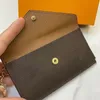 M69431 Oryginalna skórzana torebka Portfel Portfel Uchwyt Karta RECTO VERSO MADA Women Mini Zippy Organizator Portfel monety torebka Pasek Klucz Klucz Pochette Accessoires