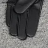 Gants sans doigts Glove en cuir authentique 18 couleurs Arrivée Real Mouton Swear Fur's Fashion's Fashion Style S7200 230811