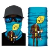 Bandanas UV Protection Face Mask Neck Gateter Gateter Sciarpa Proietta SUF SUF BANDANA BANDANA BALACLAVA PER MOTORE SPORT OUTDOOR