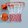 Bollar Stor baskethopp lätt att installera 45 cm systemmål 1set 230811