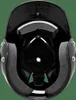 S Coolflo Gooted Youth Batting Helm met gezicht bewaker Black 230811
