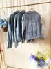 Men's Hoodies Sweatshirts PERSONALIZED Statement Denim Bridal Jacket Custom Name Pearl Detailing MRS Date Placement On Collar Bride Gift 230810