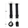 Bondage chaînes sur la porte Chastetity verrouillage menottes Flirter Fetish BDSM CONTRAINTES SEXE SLAVE TOYS EROTIQUE POUR FEMME COUPLES 230811