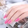 Nagellack opies nagelgel polsk bas topprock semi-permanent glitter gel nagellack primer uv lack för professionell manikyr 230811