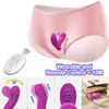 Vibratori Wireless Remote Control Dildo Clitoride stimolante dita indossabile dita che agita i giocattoli per vibrazioni sesso per donne coppie addulini 230811