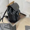 Lüks bayanlar sırt çantası, üçgen kontrol bambu omuz çantası, iş çantası, messenger çantası, hafta sonu açık hava seyahat çantası, kitap çantası, Lady's Bag Crossbody Bag cüzdan