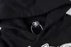 Hellstar 까마귀 디자이너 후드 스웨트 셔츠 초상화 하이 스트리트 조수 힙합 두꺼운 애슬레 이저 손으로 페인트 페인트 포켓 여성 스웨터 후드 hoodys