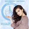 Face Massager Lesen Wireless Rechargeable 7 Color LED Treatment Mask Skin Tightening Massager Skin Care LED Mask For Skin Lifting 230810