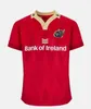 S-3XL 2023 2024 Leinster Munster Rugbya Dult Jersey Home Away 22 23 24 Europejska alternatywna koszulka Irlandii Irlandii