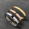 Womens Gold Torque Bangle Diamond Jewelry Inlay Process High Quality Bracelets Wedding Lovers Gift Bangles Jewelry