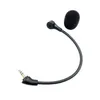 Microphones Replacement Microphone For HYPER X Cloud MIX Wireless Noise Cancelling Gaming Headsets 3.5mm Detachable