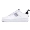 Chaussures extérieures designer sneaker blanc pour hommes 1 Chaussures de coureur de haute qualité plate-forme classique triple trahit noir blanc