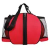 Balls Sport Equipment Sac pour Soccer Ball Volleyball Basketball Basketball Training Storage Bagball Crossbody 230811