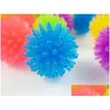 Decompression Toy Fidget Hand Relief Little Ball Foot Mas Animal Cat Toys Vent Press Bayberry Balls 0497 Drop Delivery Gifts Novelty G Dhwvp