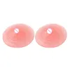 Pastagens de bico de mama y mamilo de silicone adesivo de pastéis reutilizáveis ​​adesivos para homens fetiche gay sissy crossdressers 230811