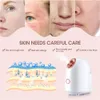 Steamer 140ML Spray Steam Beauty Device Face Steamer Spray Moisturizing Device Atomizing Face Steaming Instrument Skin Care 230810