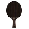 Table Tennis Raquets authentique Stiga Ebenholz NCT 5 7 Racket de tennis de table RACKET OFFENSION RAQUETE DE PING PON