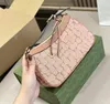 2023 Kiki New Product Underarm Bag Large Capacity New Designer Bag Cosmetic Bag Female Bag Messenger Bag Composite Handbag Luxury Female Bag Fashion All