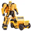 Transformation Toys Robots Bmb Weijiang est transformacja SS38 roboty filmowe Toys Anime Action Figures Dinosaur Model Deformacja Dzieciowe Prezent 230811