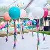 Decoration 36Inch Big Balloons Inflable Balloon Wedding Birthday Large Balloons Decoration Outdoor Activity Supplies