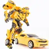 Transformation Toys Robots Bmb Weijiang est transformacja SS38 roboty filmowe Toys Anime Action Figures Dinosaur Model Deformacja Dzieciowe Prezent 230811