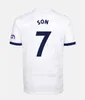23 24 Tottenhams Futbol Formaları Kane Son Maddison Futbol Forması Kulüsevski Richarlison Pedro Porro 2023 2024 Bentancur Romero Tottenham Futbol Kiti Gömlek Spurs