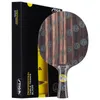 Tavolo ping tennis raquets autentico stiga ebenholz nct 5 7 tavolo raquete raquete de ping pong lama da tennis con borsa 230811